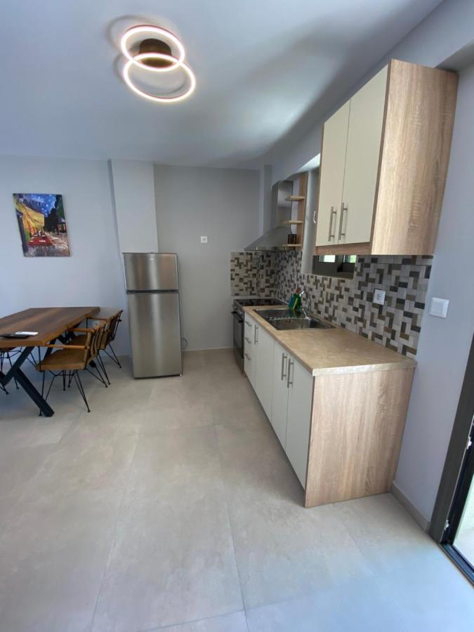 Lépedha Mirovigli Family Rooms מראה חיצוני תמונה